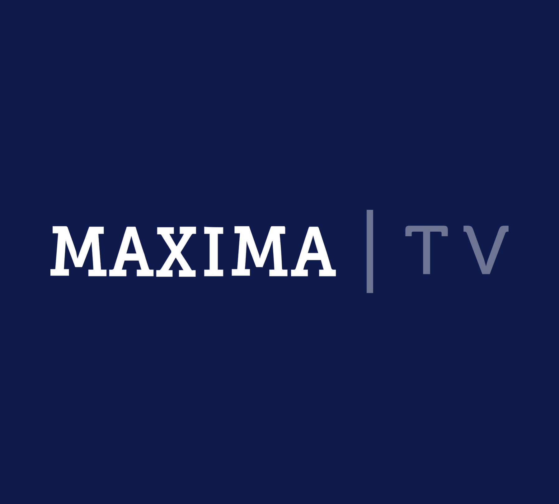 MAXIMA TV